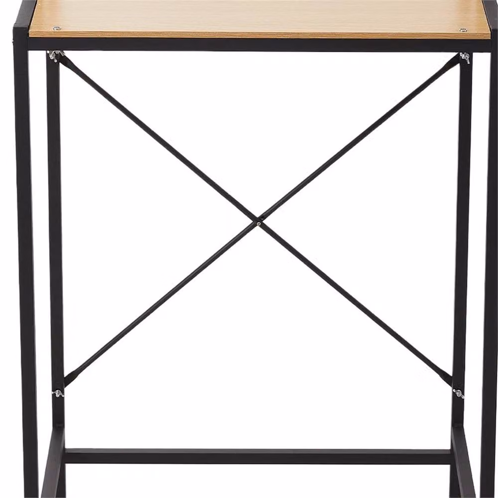 VOGREX Black 3-Tier Over-The-Washer Bathroom Space Saver Rack – 3
