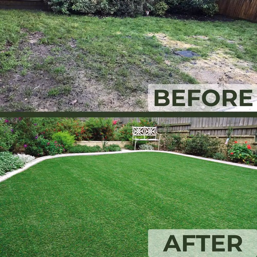 Ark Mat 30mm Artificial Grass Green W/D/H: 20 x 4 x 0.03 m – 6