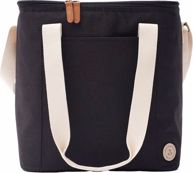 Vinga Sortino Cooler Bag in Black