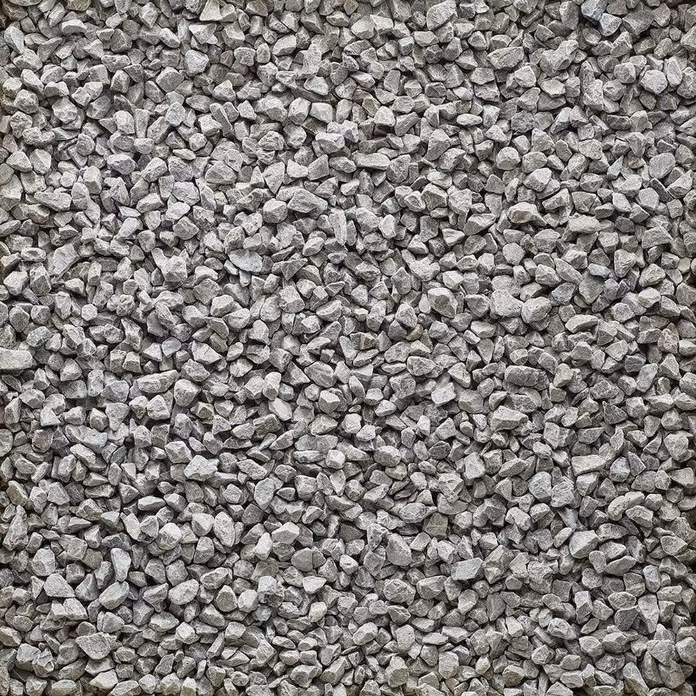 Buttercup Farm Grey Limestone Chippings 10-20mm Premium Aggregate Bulk Bag 850 kg – 2