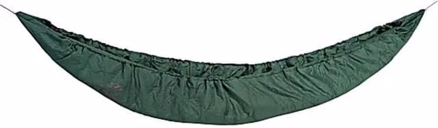 Amazonas Green Polyester Unisex Hammock Underquilt