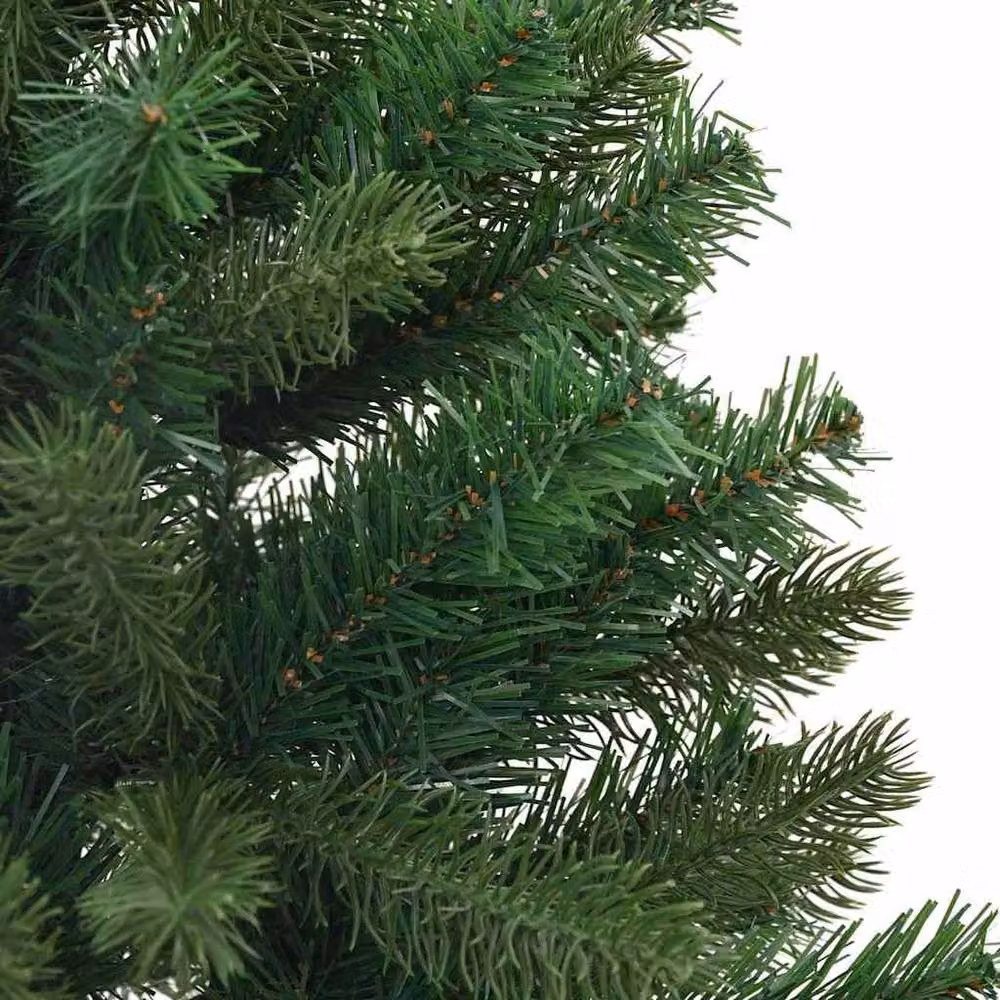 Berkfield Home Green Tabletop Artificial Christmas Tree with 150 LEDs, Height: 75 cm – 4