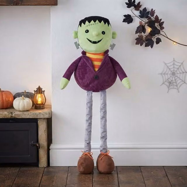 Garden Greatness Frankie Halloween Plush Multicolour 10 Pack