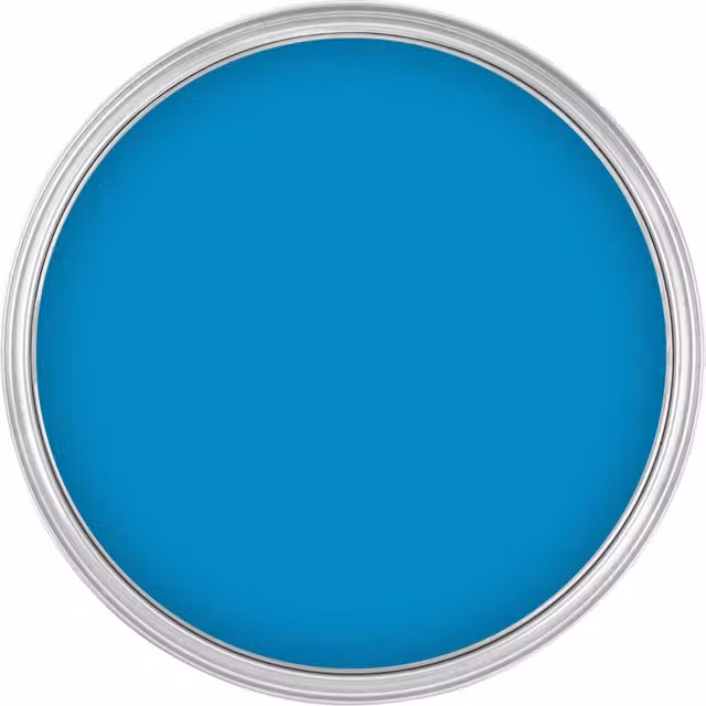 Johnstone's Soft Sheen Emulsion Paint, Blue, 2.5l