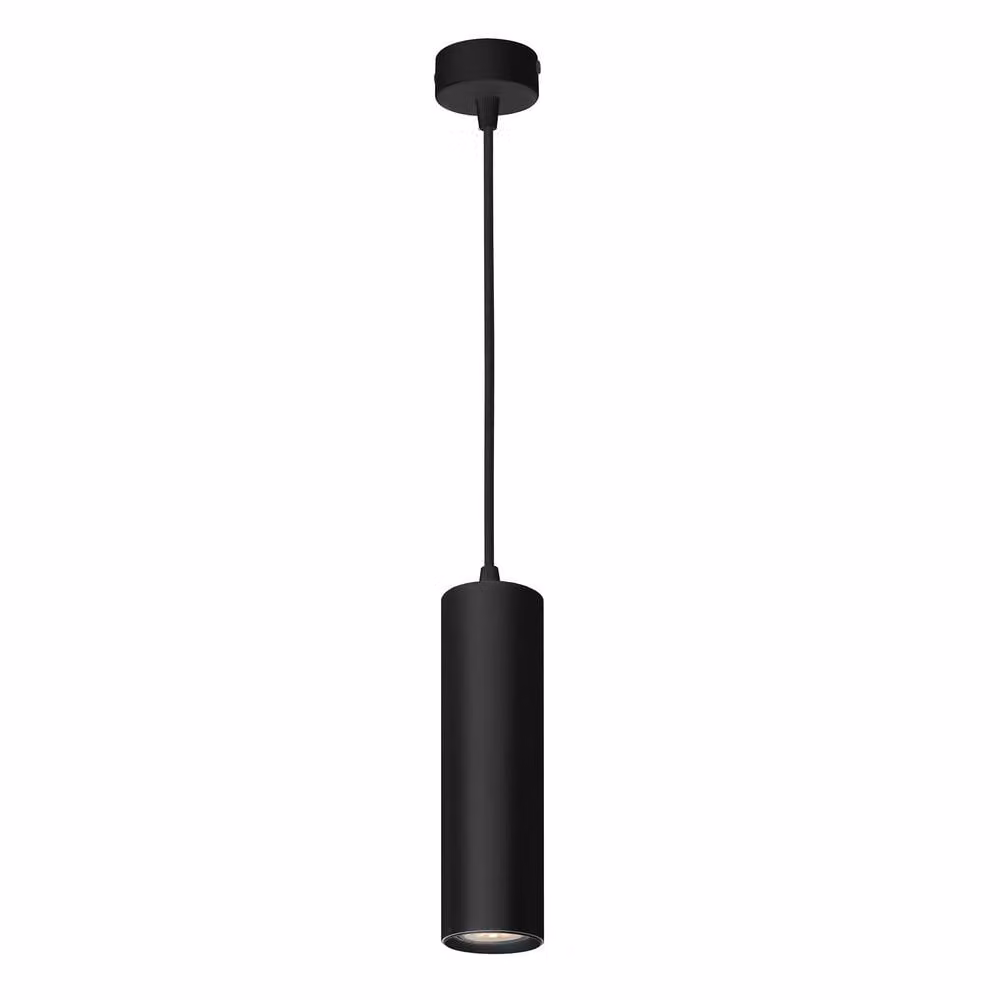 Netlighting Era Slim Bar Pendant Ceiling Light in Black – 2