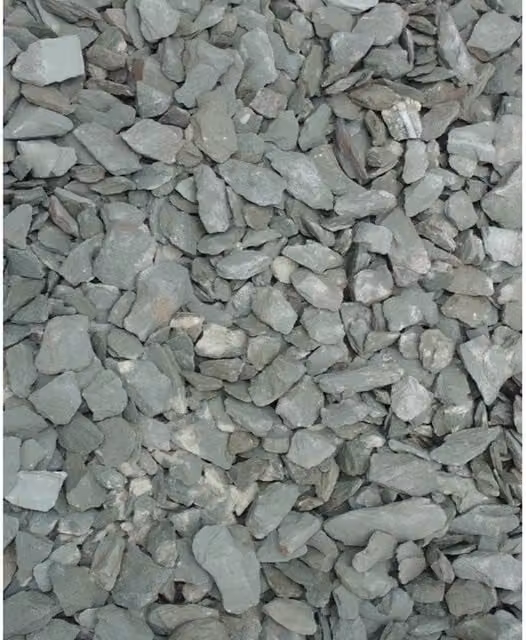 Buttercup Farm Green Slate 20mm Decorative Stone Aggregate Bulk Bag 850 kg – 1