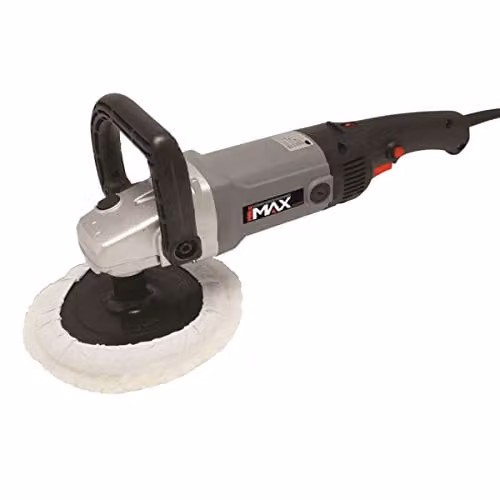 Hilka 180 mm Sander Polisher in Blue and Grey