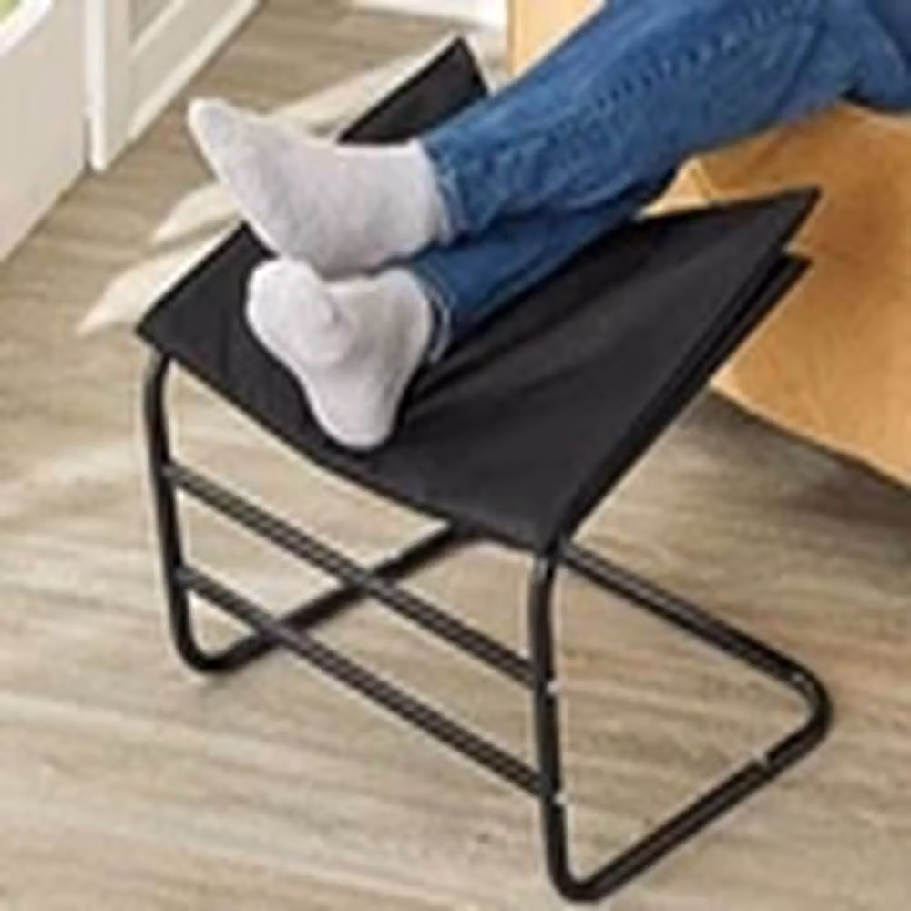 EONLION Black Wedge Leg Rest Pillow for Swelling Relief and Circulation Improvement – 4