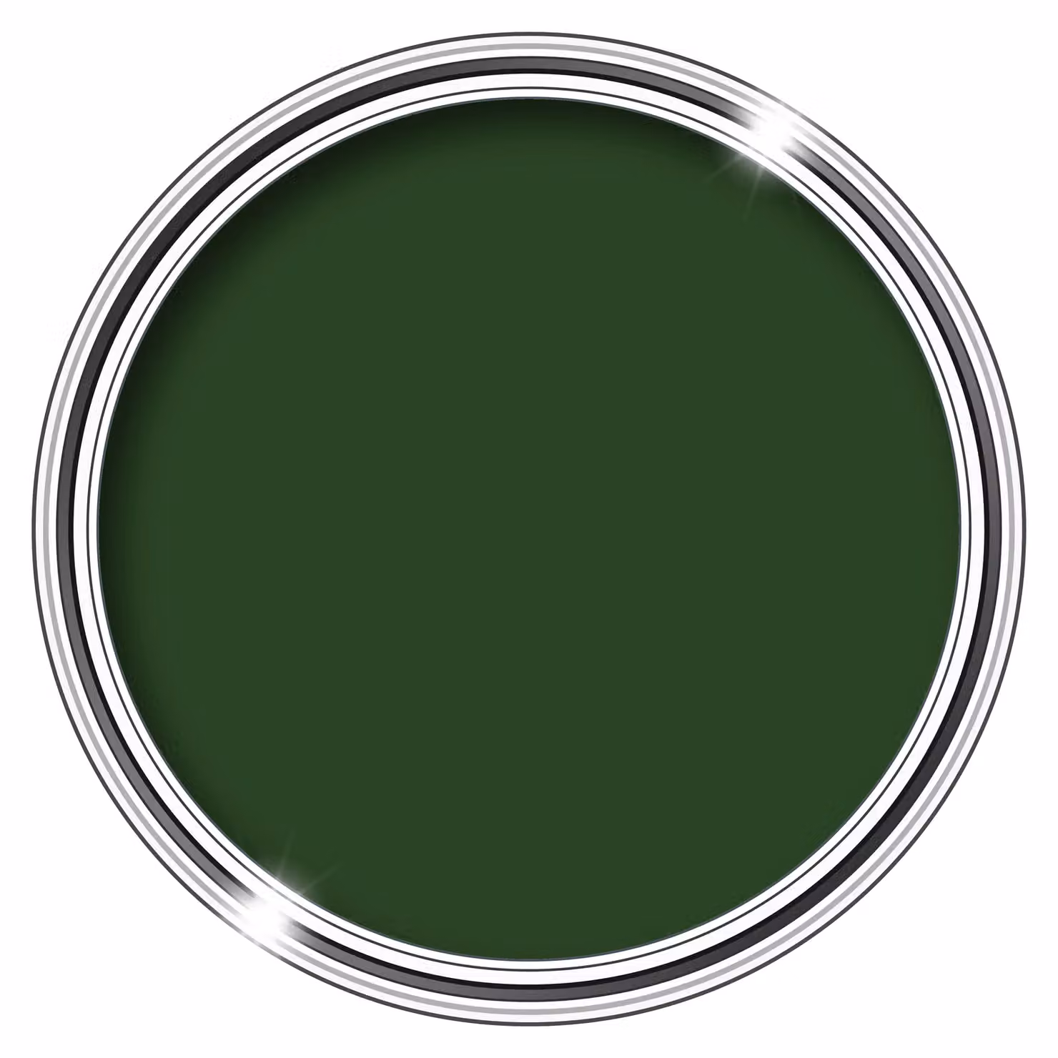 HQC Paints Vinyl Matt Emulsion Interior Wall Paint, Green, 1 l – 3