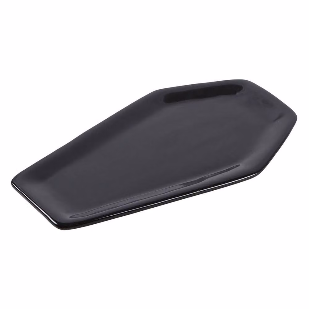 Something Different Coffin Trinket Tray in Black – 2