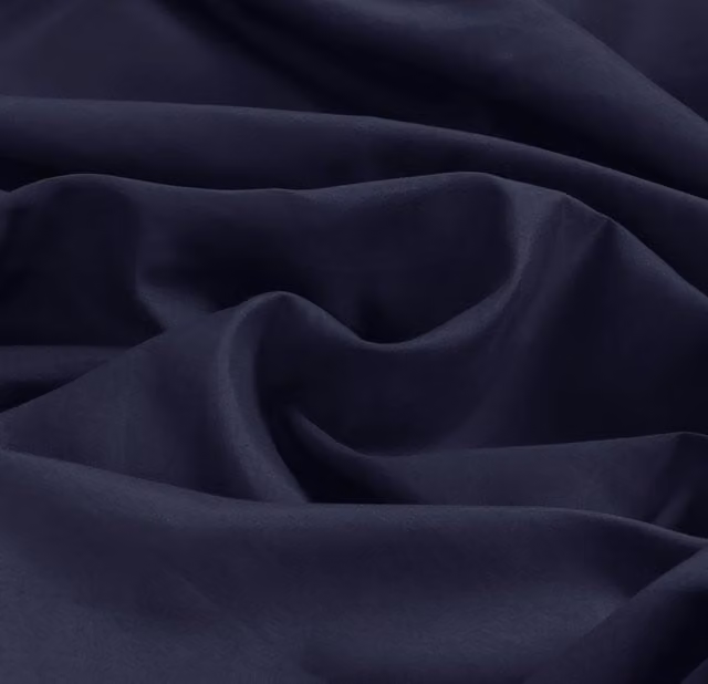 NewEdgeBlinds Plain Blue Breathable Blinds