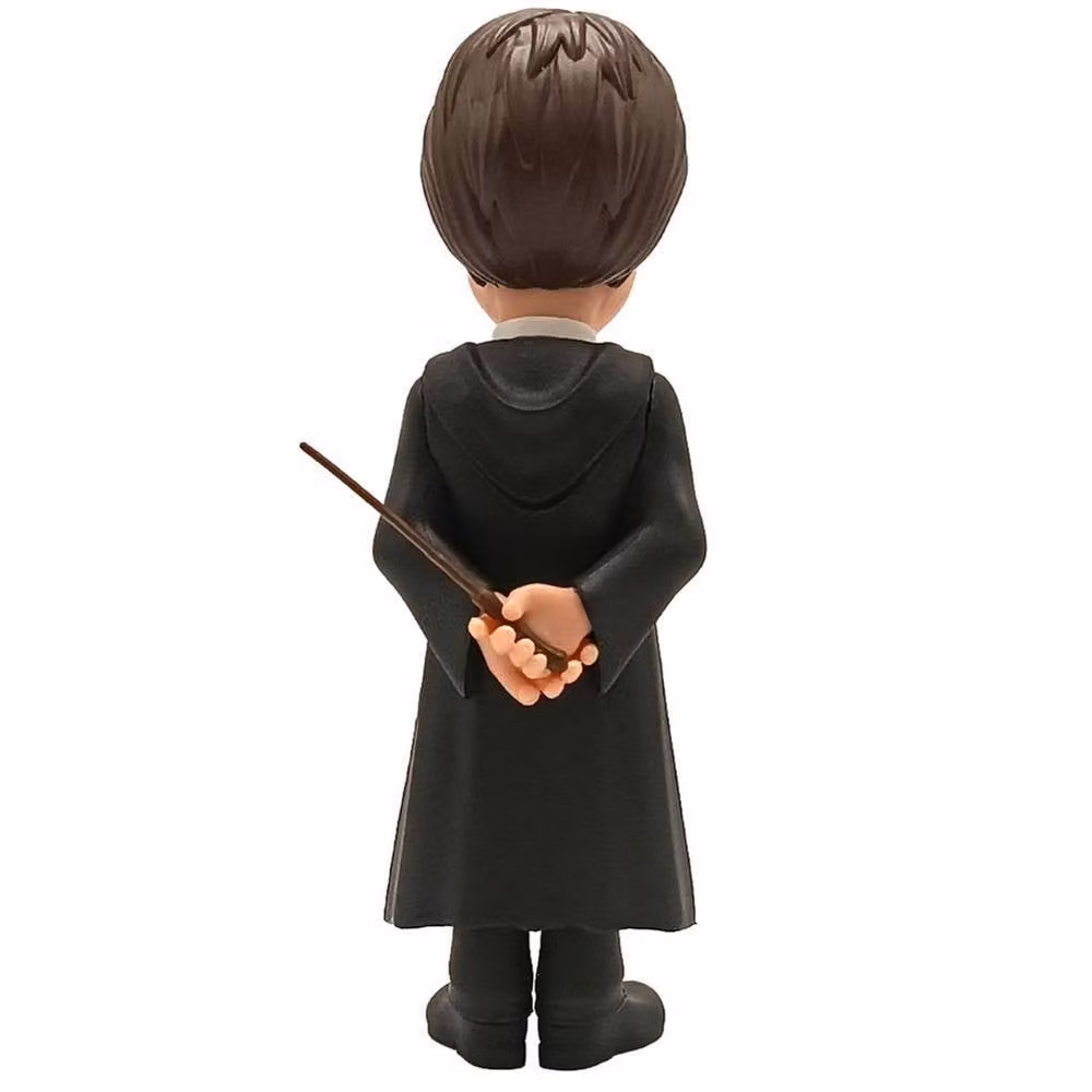 Harry Potter MiniX Collectable Plastic Figurine in Multicolour and Black – 2
