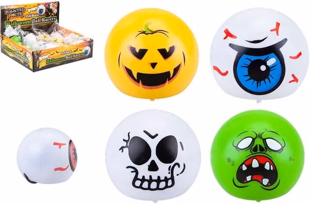 VFM e-Store Halloween Pull Back Prop Mystery Bag, Multicolour – 1
