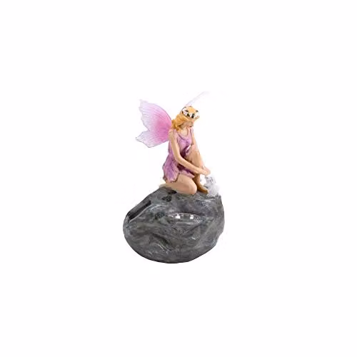 Smart Garden Products Solar Powered Fairy Spotlights, Set of 3, Multicolour – 2