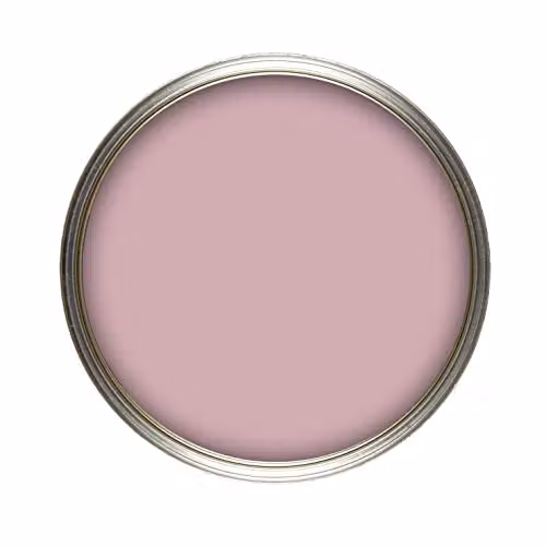 Vintro Satin Furniture Paint in Albert Bridge Dusky Pink, 1 Litre – 2