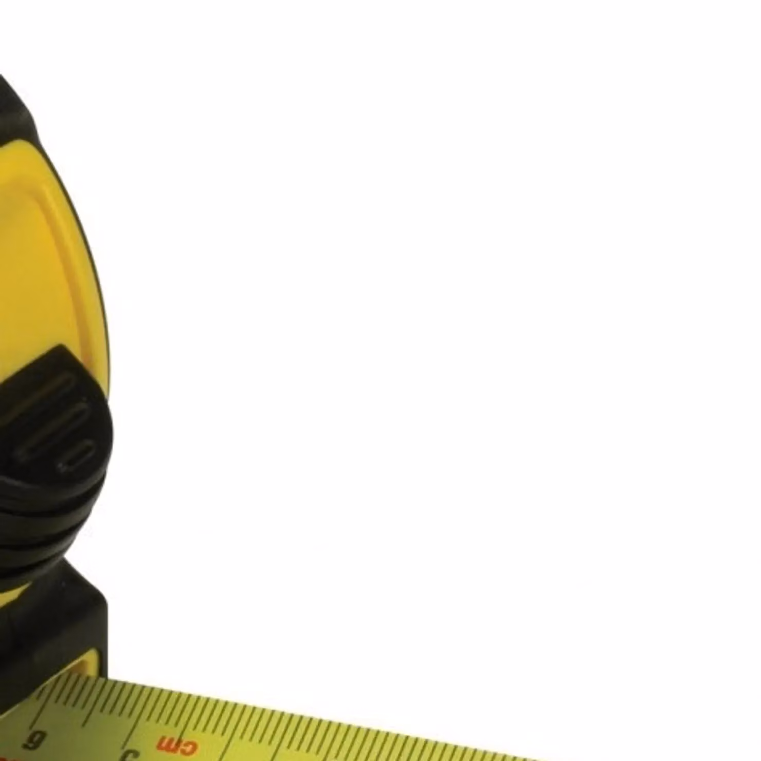 Stanley Tylon Tape Measure in Black – 2