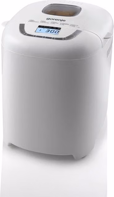 Gorenje BM910WII Bread Maker, 550 W, White