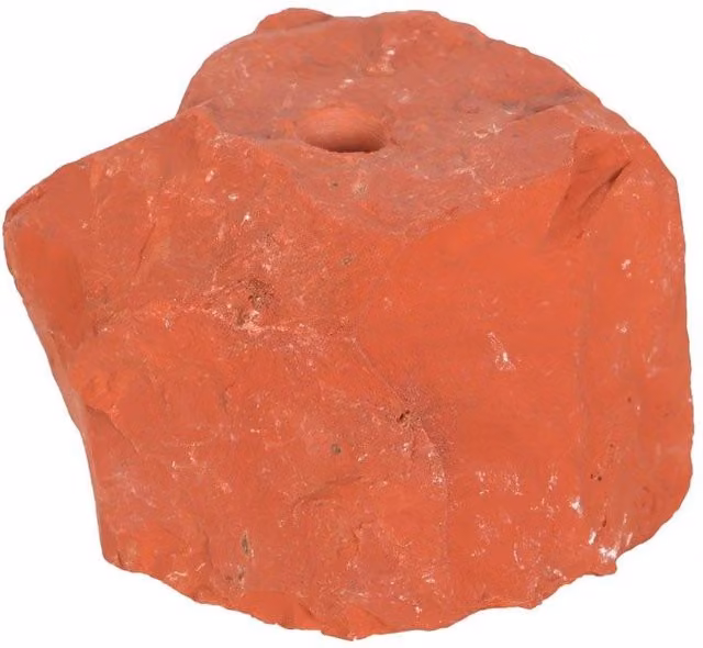Something Different Red Jasper Incense Stick Holder