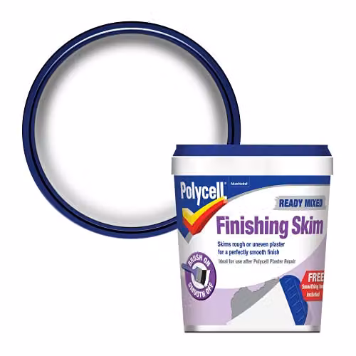 Polycell Finishing Skim Polyfilla, 1 l, Grey or Purple – 2