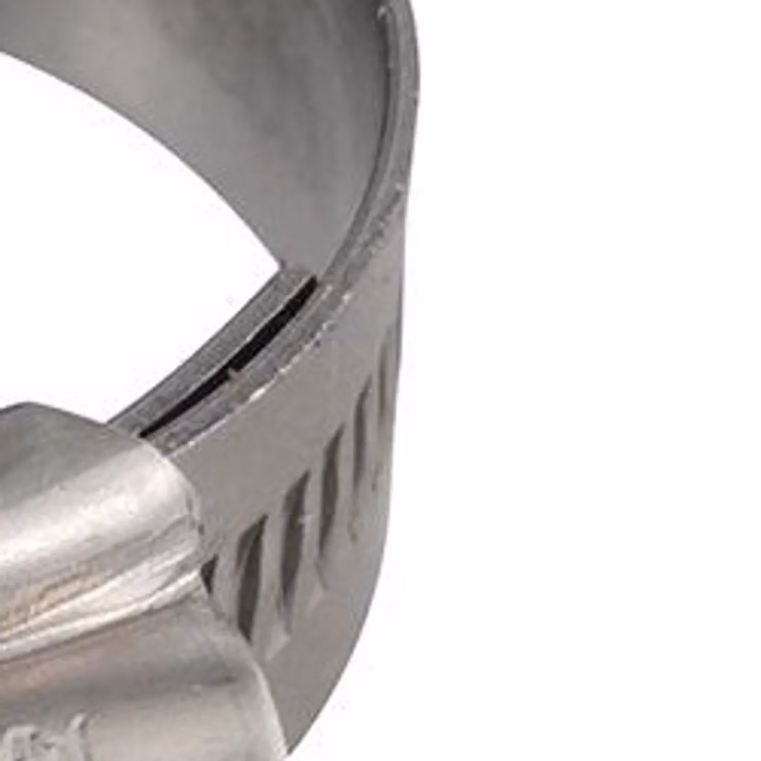 Jubilee Stainless Steel Hose Clip in Silver – 2