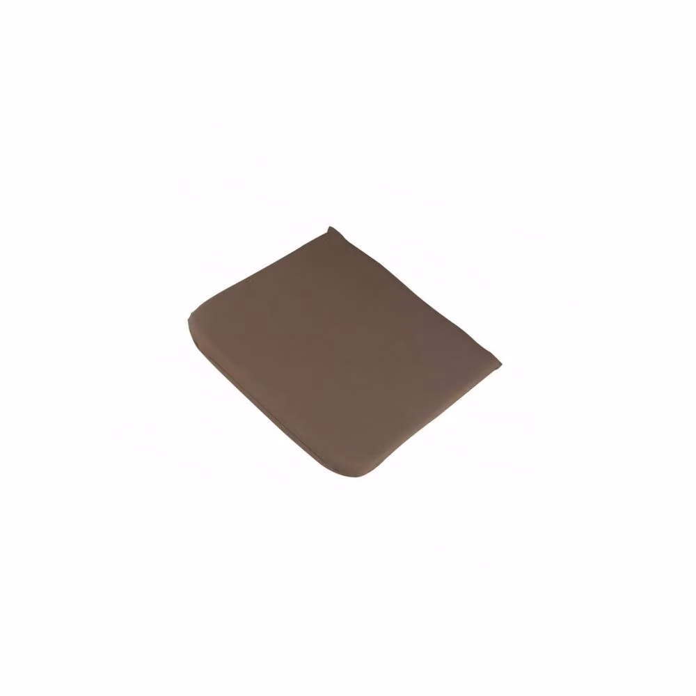 Glendale Garden & Leisure Ltd Brown Square Chocolate Seat Pad – 2