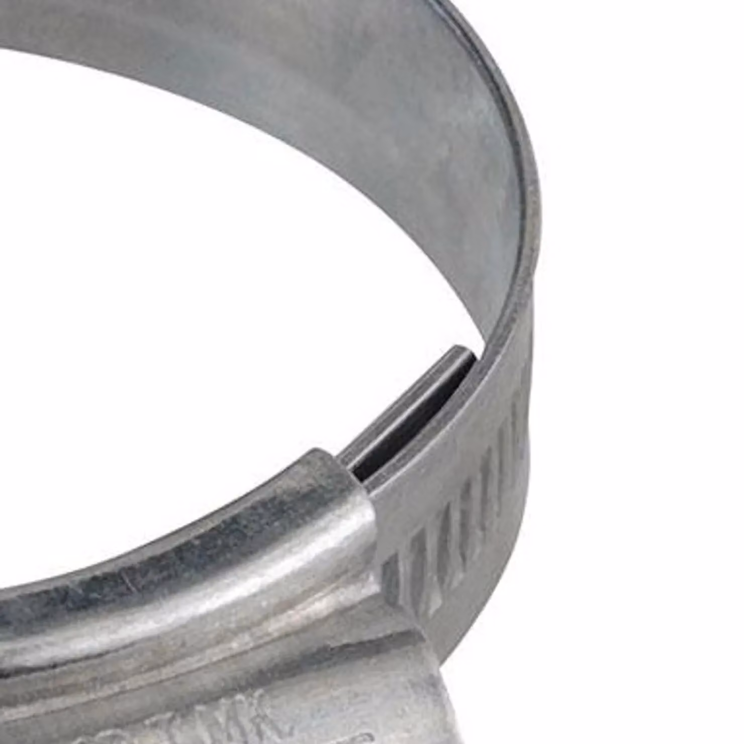 Jubilee 2A Mild Steel Jubilee Clips, Silver, 10 Pack – 2