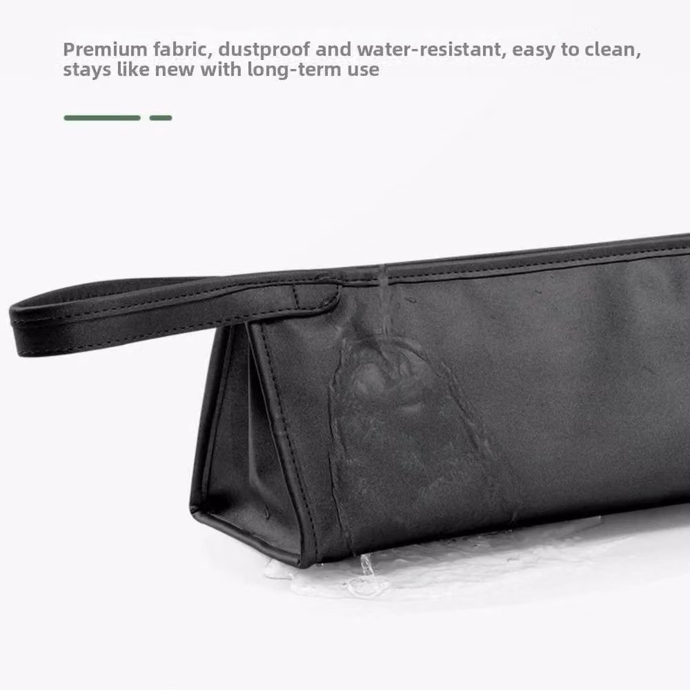 FLAVORA Black Large Waterproof Hair Styling Tools Travel Bag W: 50.0 cm, H: 35.0 cm – 3
