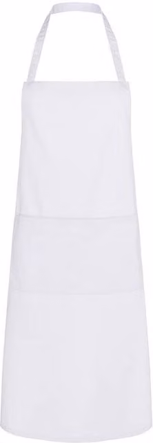Karlowsky Denmark Apron in White