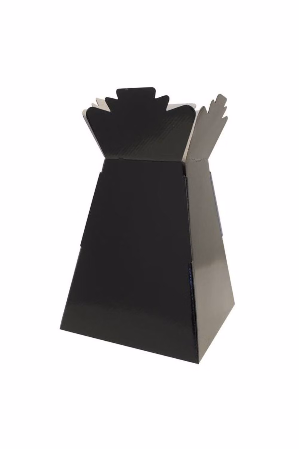 KDMD Super Pearlised Black Living Vase – 2