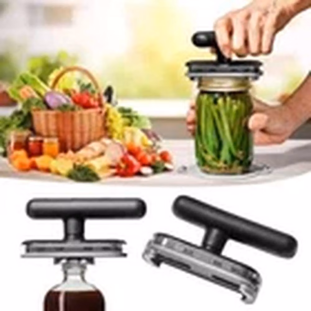EONLION Easy-Grip Multi Opener with Ergonomic Grip in Black – 3