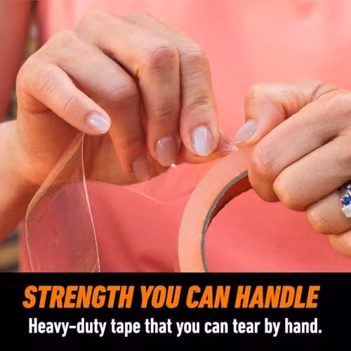 Gorilla Crystal Clear Transparent Tape – 4