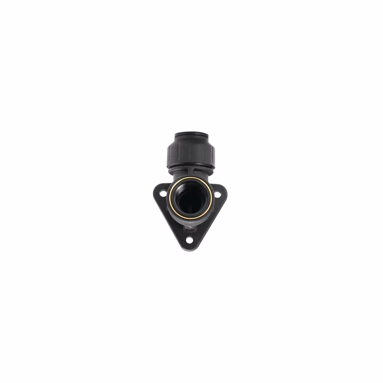 John Guest Wing Back Elbow 15mm x 1/2 inch in Black – 2