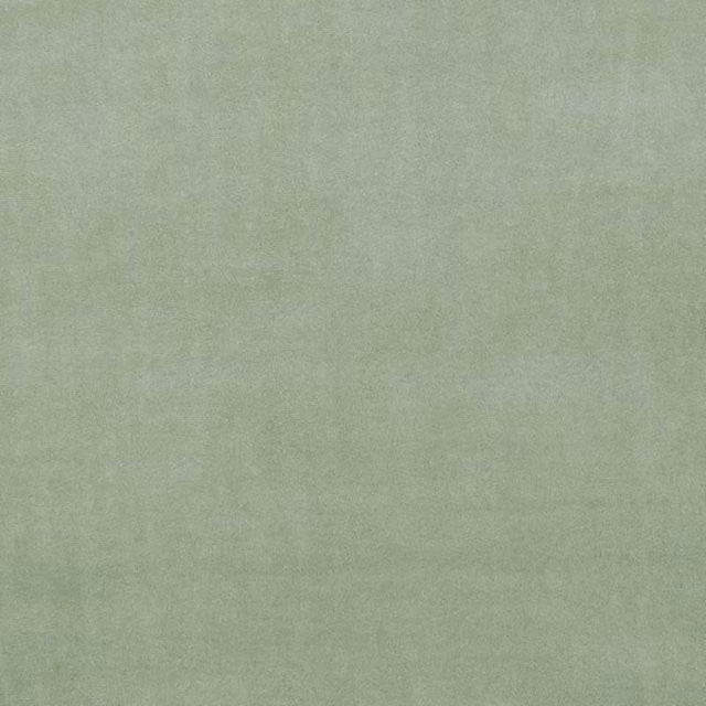 Clarke & Clarke Alvar Velvet Fabric Celadon Green