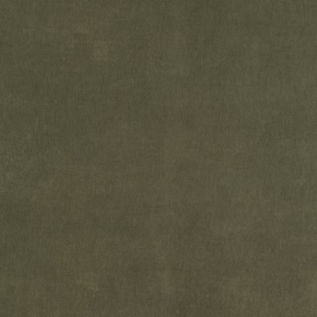 Terrys Forest Green Velvet Fabric for Adults