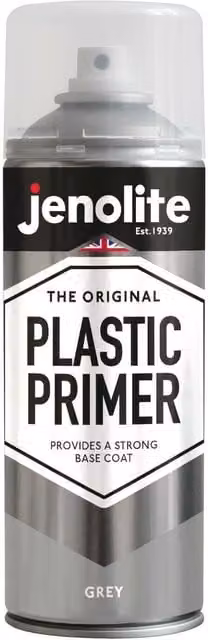 Jenolite Grey Synthetic Resin Bonding Primer Spray 3.0 l