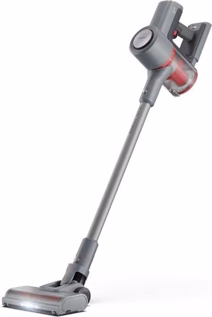 Sharp SV20 Dual Power Max Cordless Stick Vacuum Cleaner, Grey, Bagless with HEPA H13 Filter