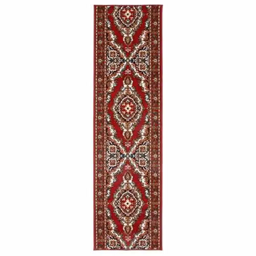 Bravich Texas Red Hallway Runner, W/L: 60 x 450 cm – 3