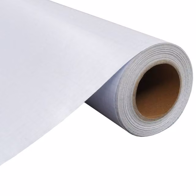 Berkfield Home Pure Frosted Privacy Window Film, White, Self-Adhesive, W: 90 cm, L: 50 m