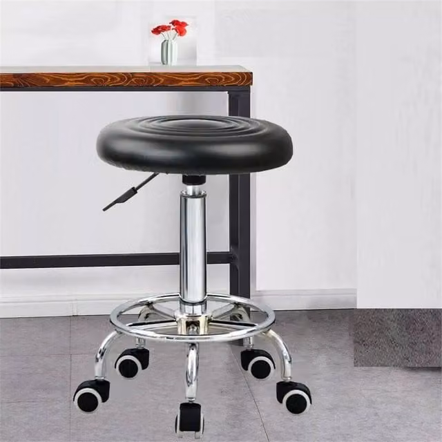 EONLION Black Professional Salon Chair – 1