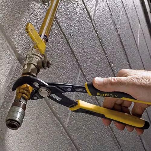 Stanley Multicolour Water Pump Pliers in Black – 6