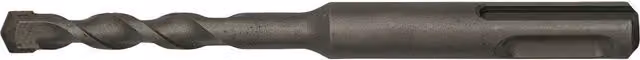 Loops SDS Plus Drill Bit, Grey and Multicolour, 6.5 x 110 mm