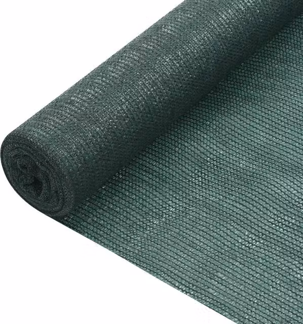 Berkfield Home Green HDPE Privacy Net, W: 360 cm, L: 1000 cm – 1