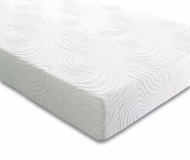 Sareer Furniture Limited Antibacterial Latex Foam Mattress in White, W/D/H: 180 x 200 cm
