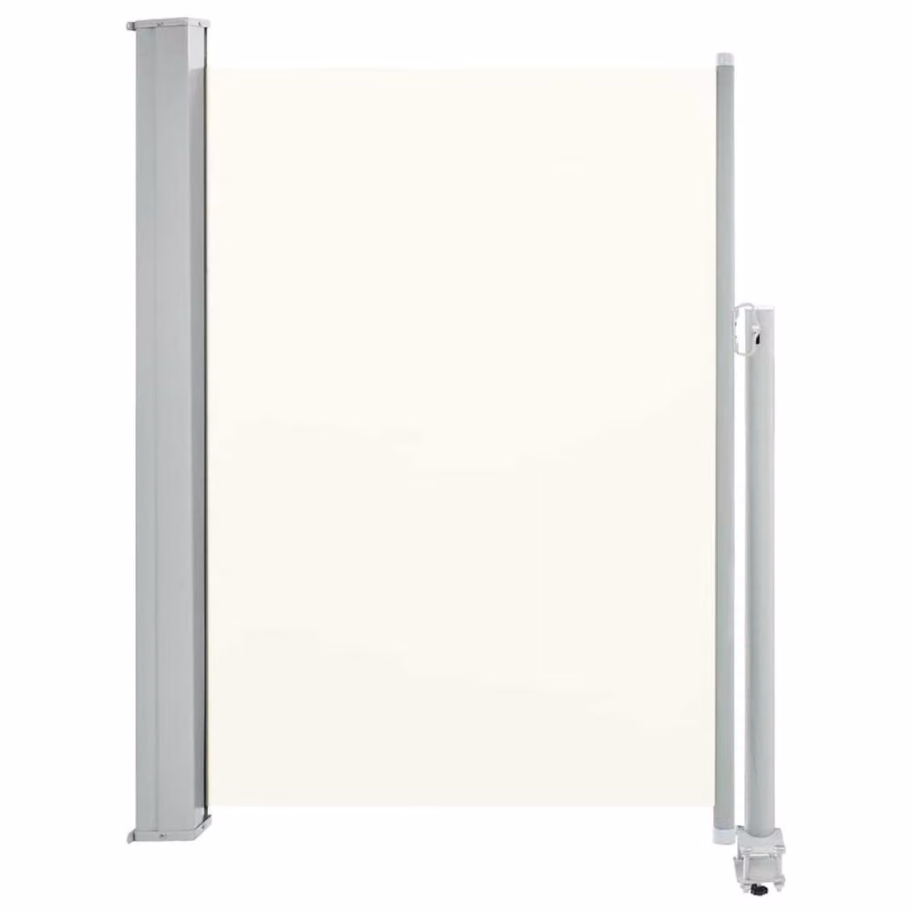 Berkfield Home Patio Retractable Side Awning, Beige, W/D/H: 100 x 300 cm – 2