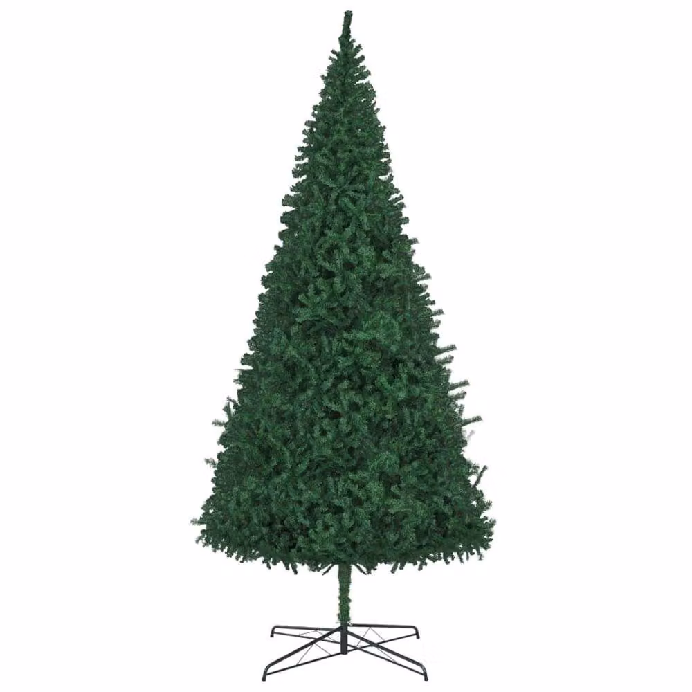 Berkfield Home Artificial Christmas Tree, Green, 400 cm – 2