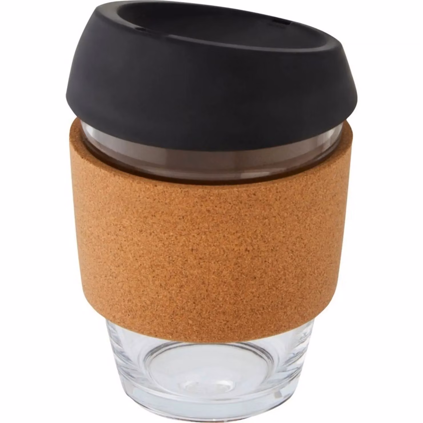 Avenue Lidan Black Glass Tumbler, 360 ml – 3
