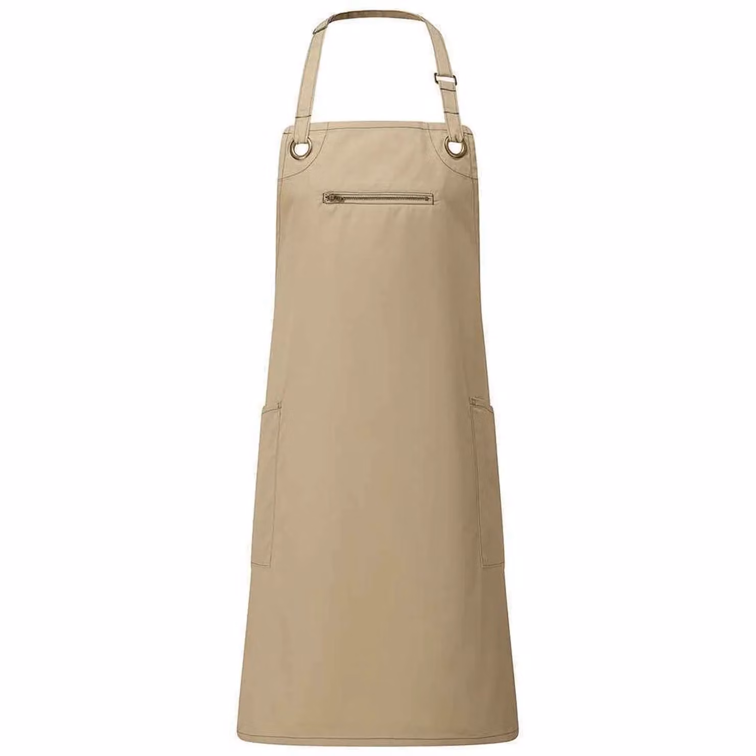 Premier Barley Full Apron in Beige – 2