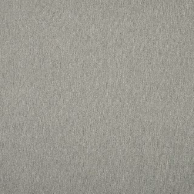 Terrys Silver Grey Plain Jersey Fire Retardant Upholstery Fabric