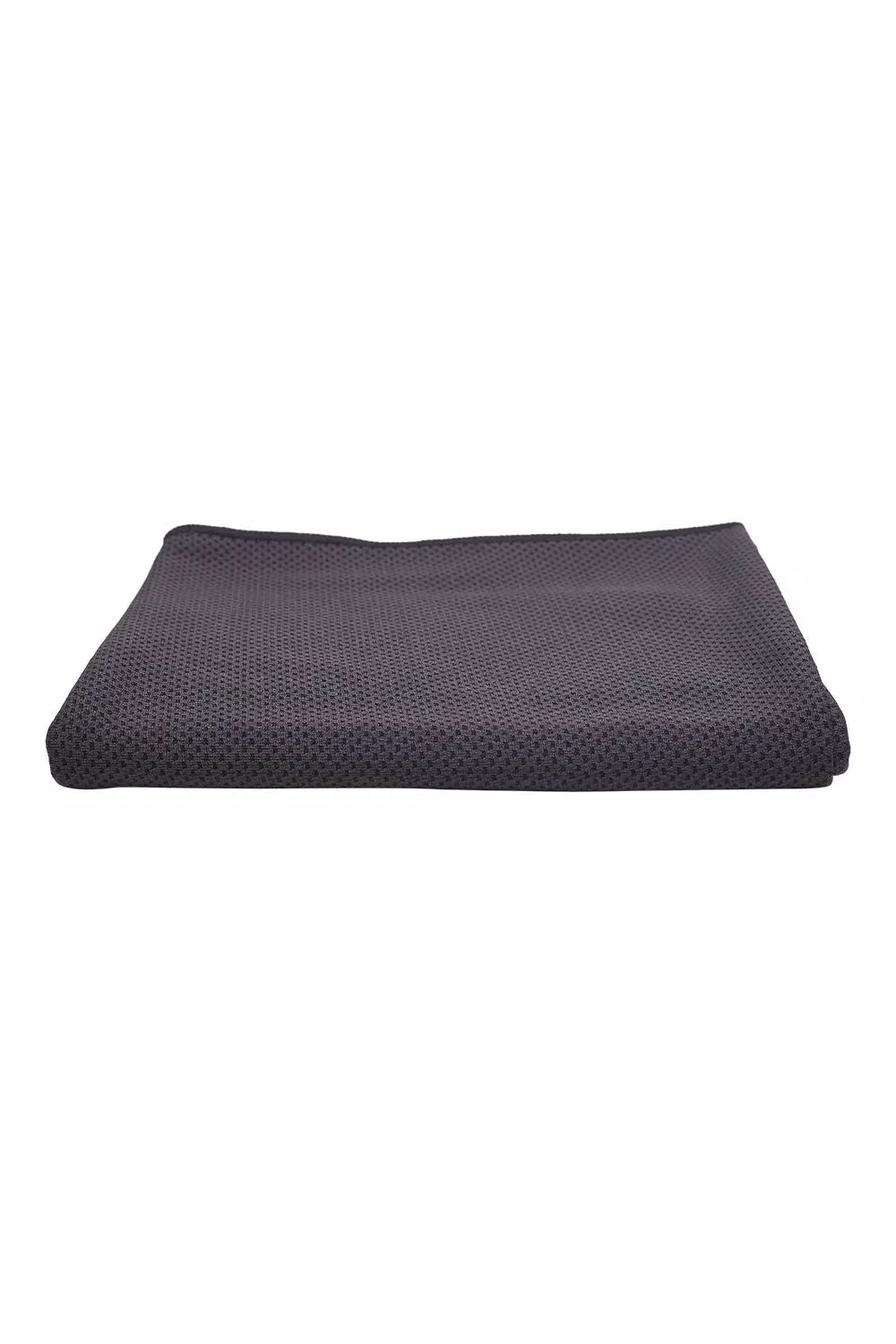 Living and Home Quick Dry Microfibre Towel in Black – 3
