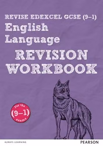 Pearson REVISE Edexcel GCSE English Language Revision Workbook for 2027 and 2028 Exams – 3